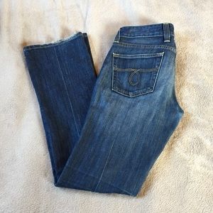 Lucky Brand Lola bootcut Jeans 27x32